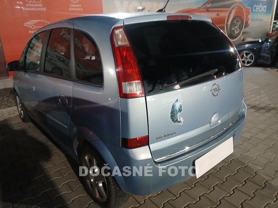 Opel Meriva 1.6 16V 