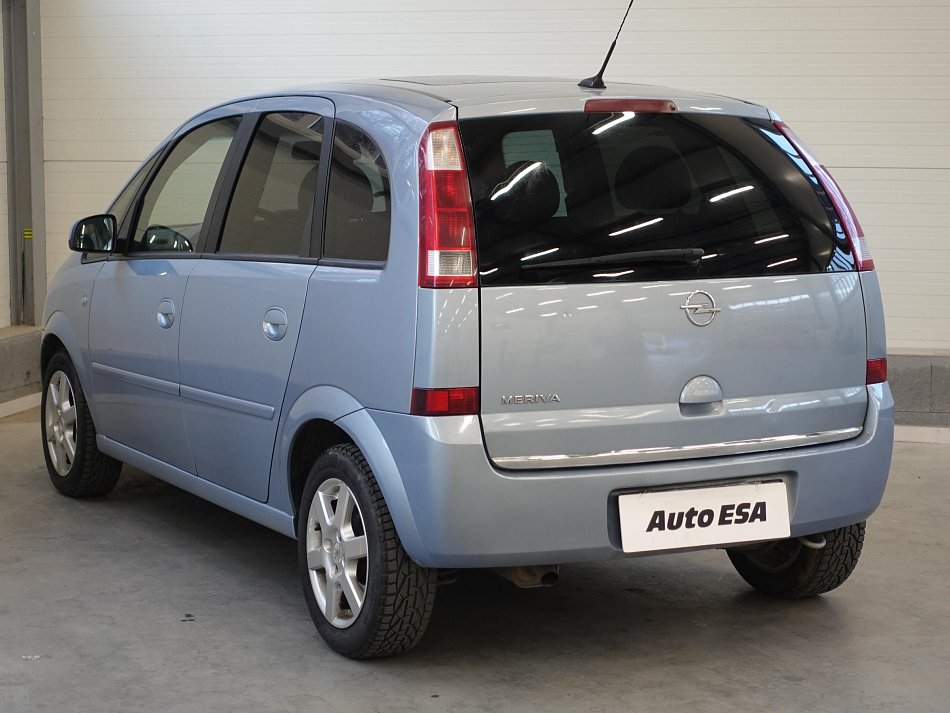 Opel Meriva 1.6 16V 