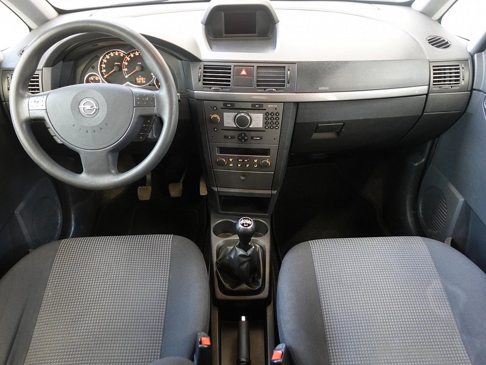 Opel Meriva 1.6 16V 