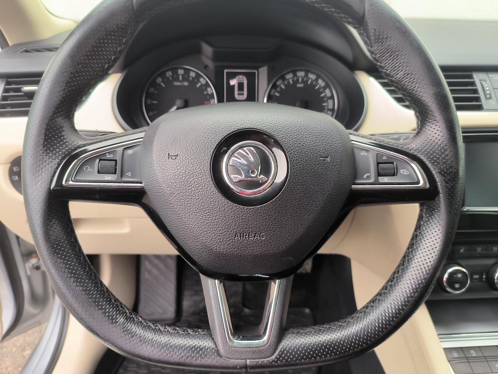 Škoda Octavia III 2.0 TDi 