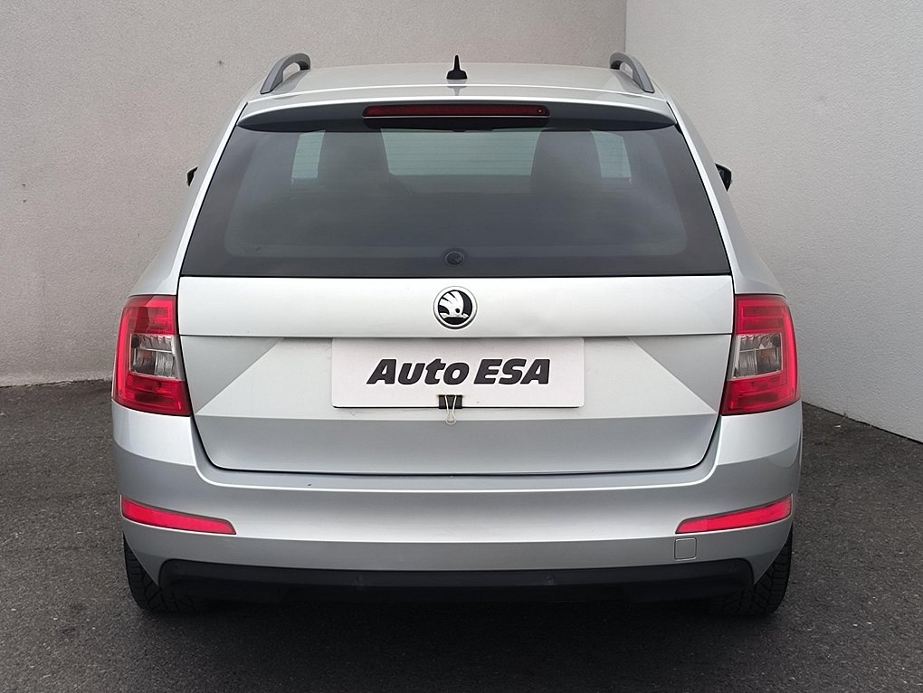 Škoda Octavia III 2.0 TDi 
