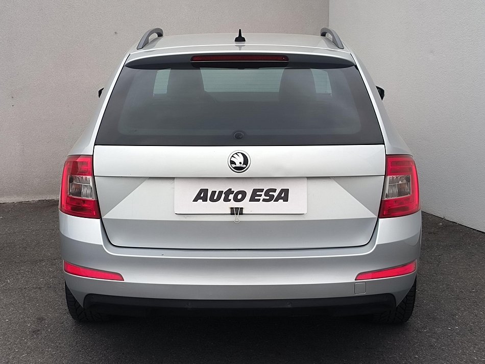 Škoda Octavia III 2.0 TDi 