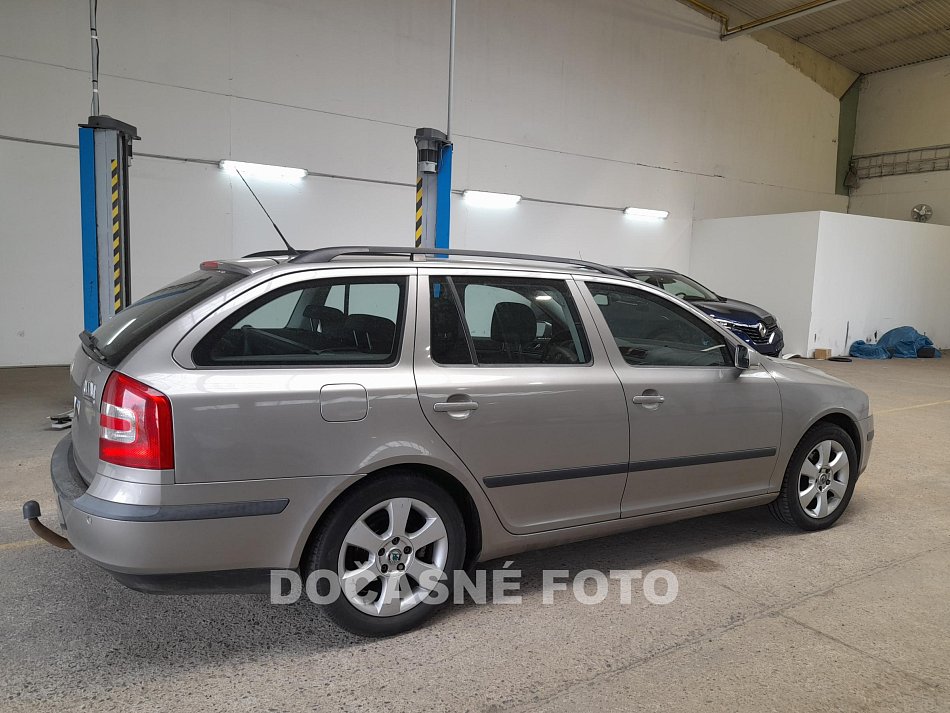 Škoda Octavia II 2.0 TDi 
