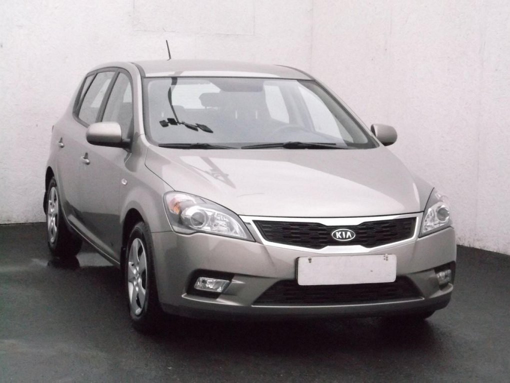 Kia Ceed 1.4 CVVT 