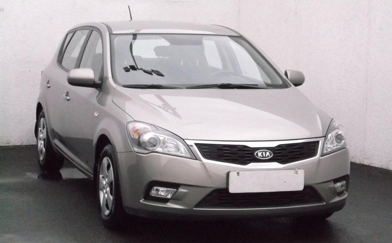 Kia Ceed 1.4 CVVT 
