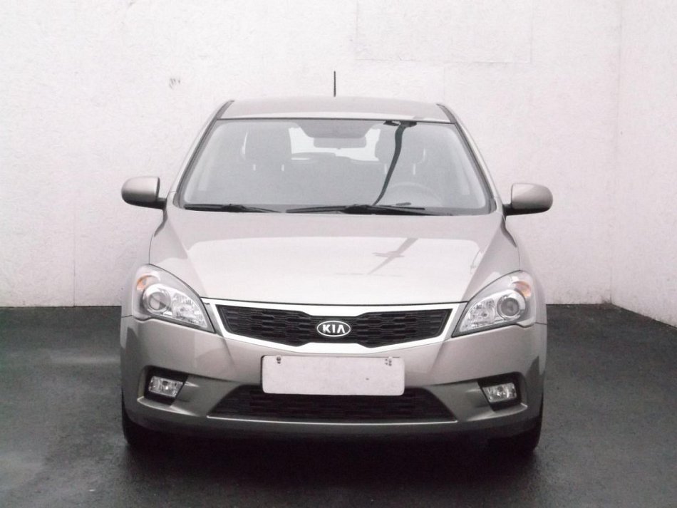 Kia Ceed 1.4 CVVT 