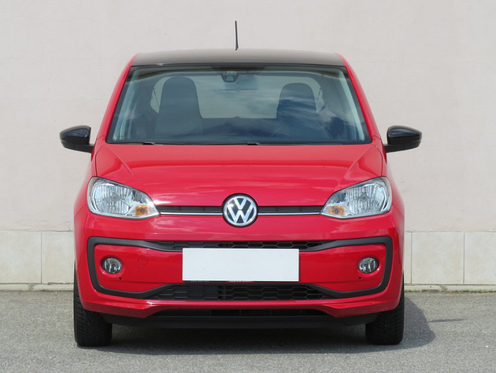 Volkswagen Up! 1.0 TSi 