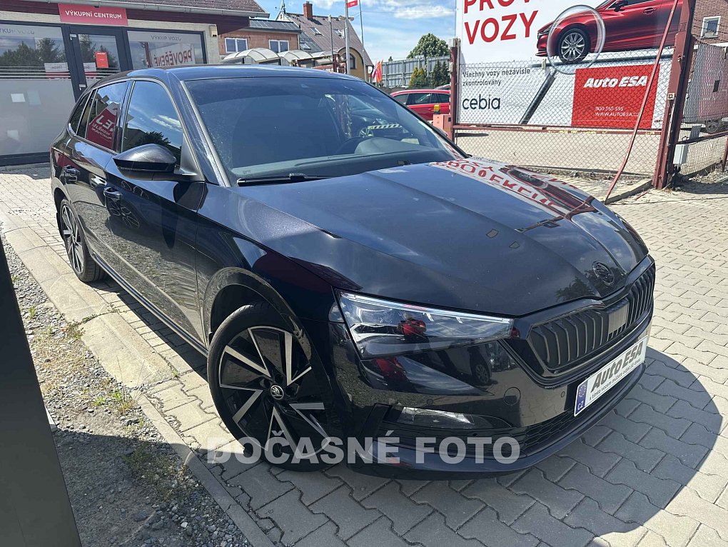 Škoda Scala 1.5 TSi 