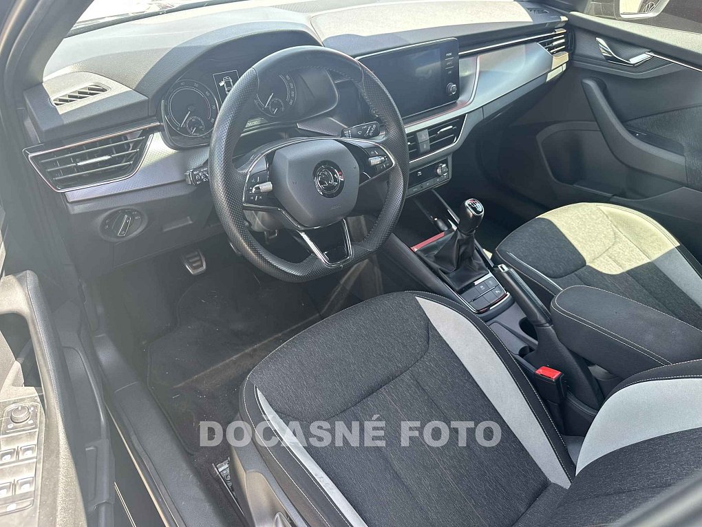 Škoda Scala 1.5 TSi 