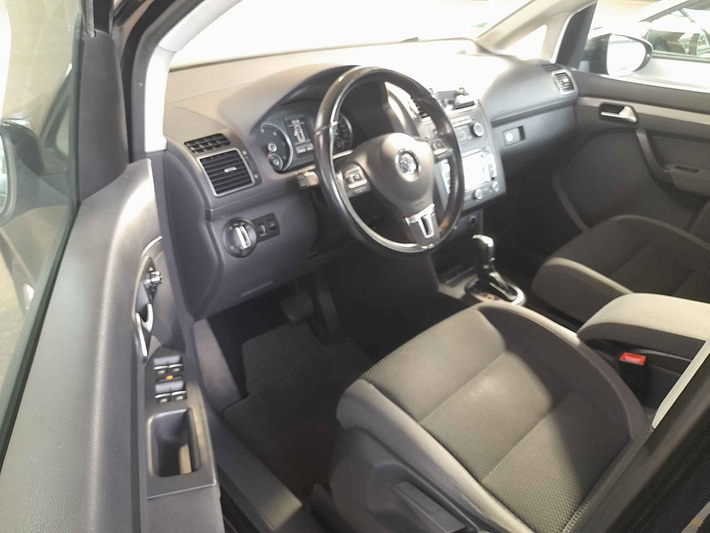 Volkswagen Touran 1.6 TDI 