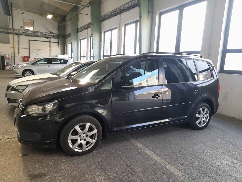 Volkswagen Touran 1.6 TDI 