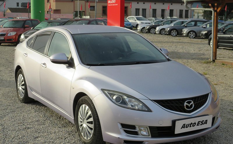 Mazda 6 2.2MZR-CD 