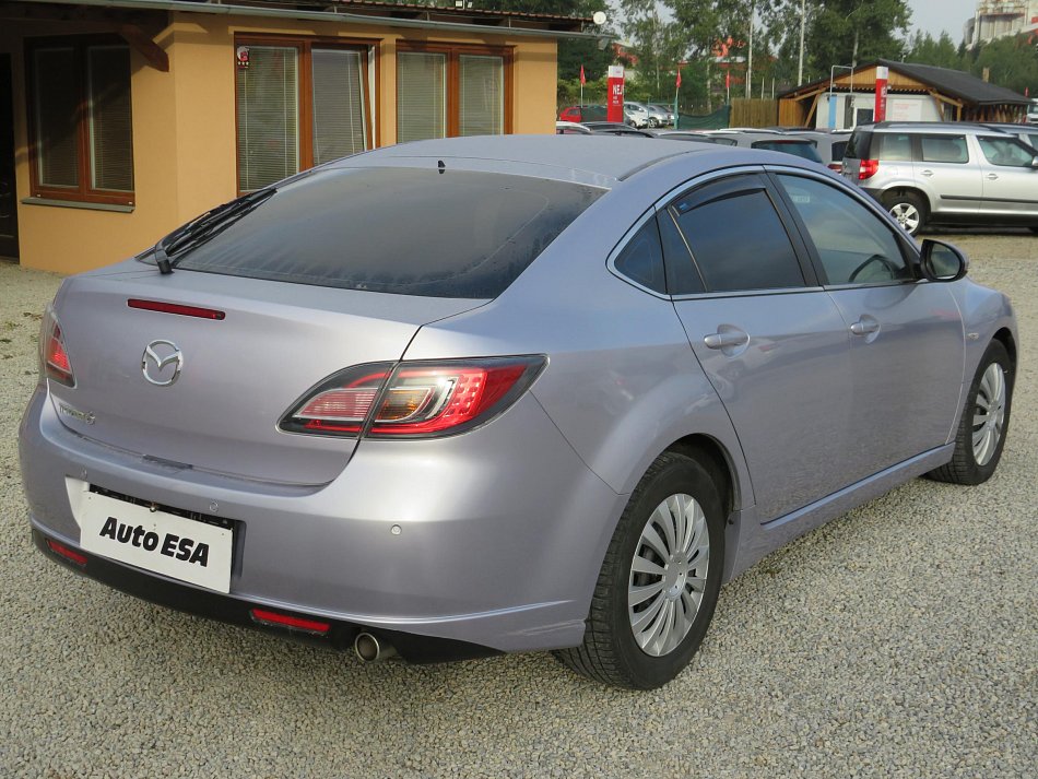 Mazda 6 2.2MZR-CD 