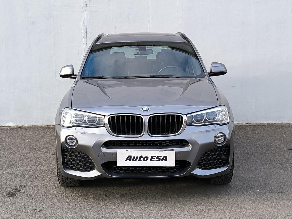 BMW X3 2.0D  xDrive20d