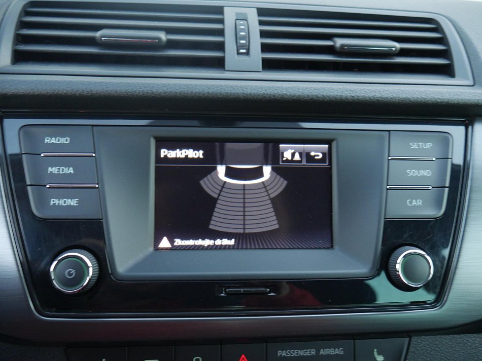 Škoda Fabia III 1.2 TSi Style