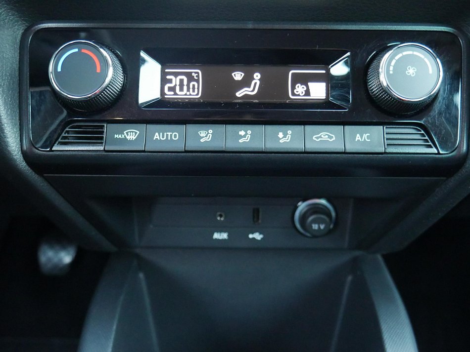 Škoda Fabia III 1.2 TSi Style