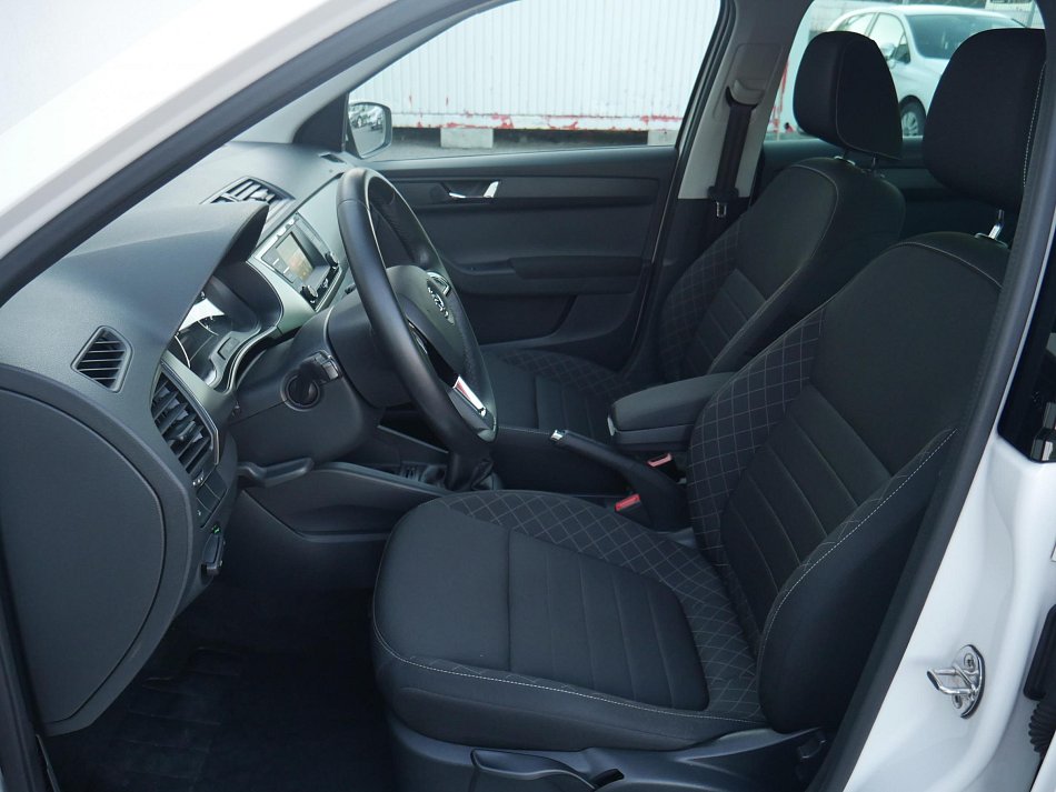 Škoda Fabia III 1.2 TSi Style