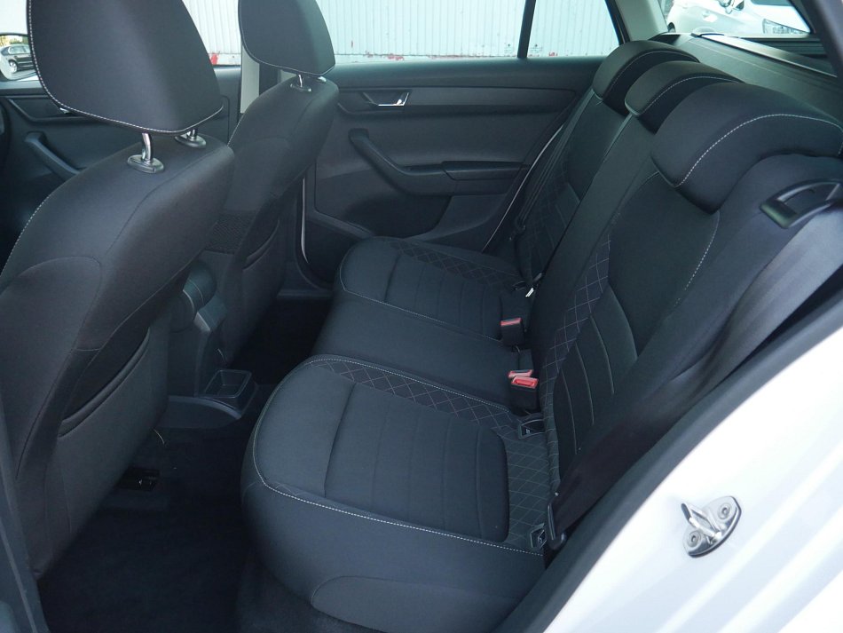 Škoda Fabia III 1.2 TSi Style