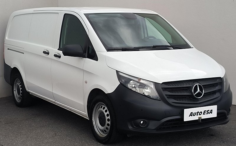 Mercedes-Benz Vito 2.2CDi  L2  116