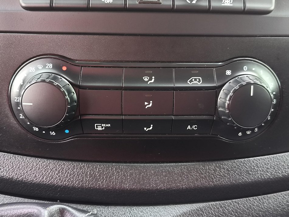 Mercedes-Benz Vito 2.2CDi  L2  116