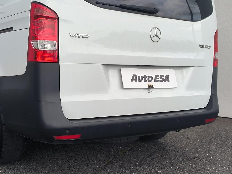 Mercedes-Benz Vito 2.2CDi  L2  116