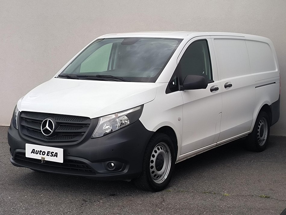 Mercedes-Benz Vito 2.2CDi  L2  116