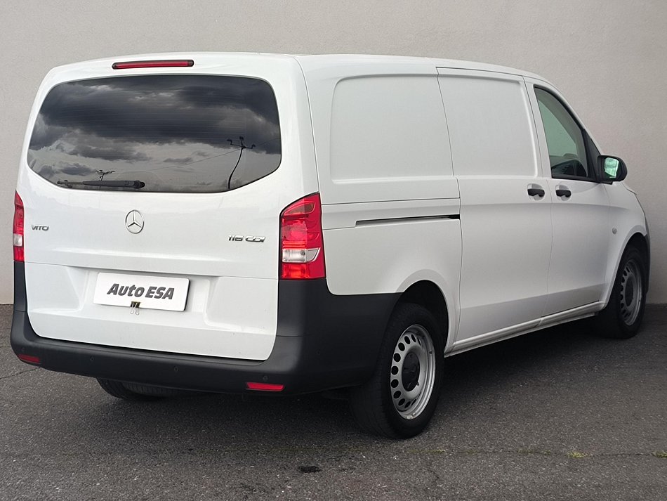 Mercedes-Benz Vito 2.2CDi  L2  116