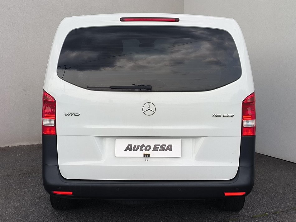Mercedes-Benz Vito 2.2CDi  L2  116