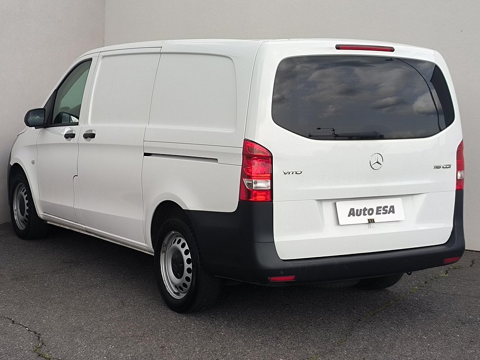 Mercedes-Benz Vito 2.2CDi  L2  116