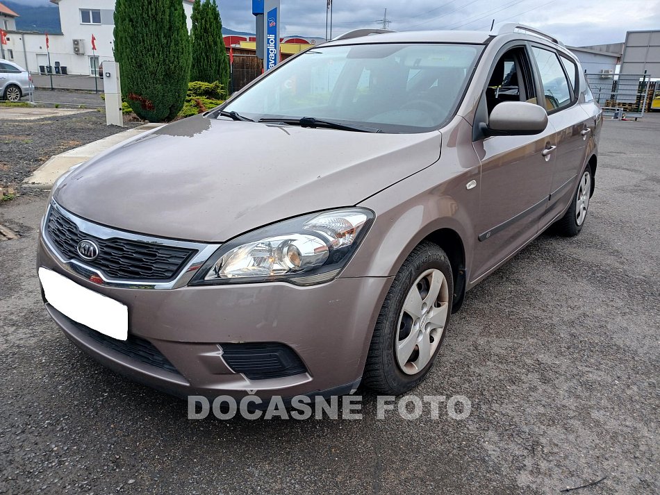 Kia Ceed 1.4 cvvt 