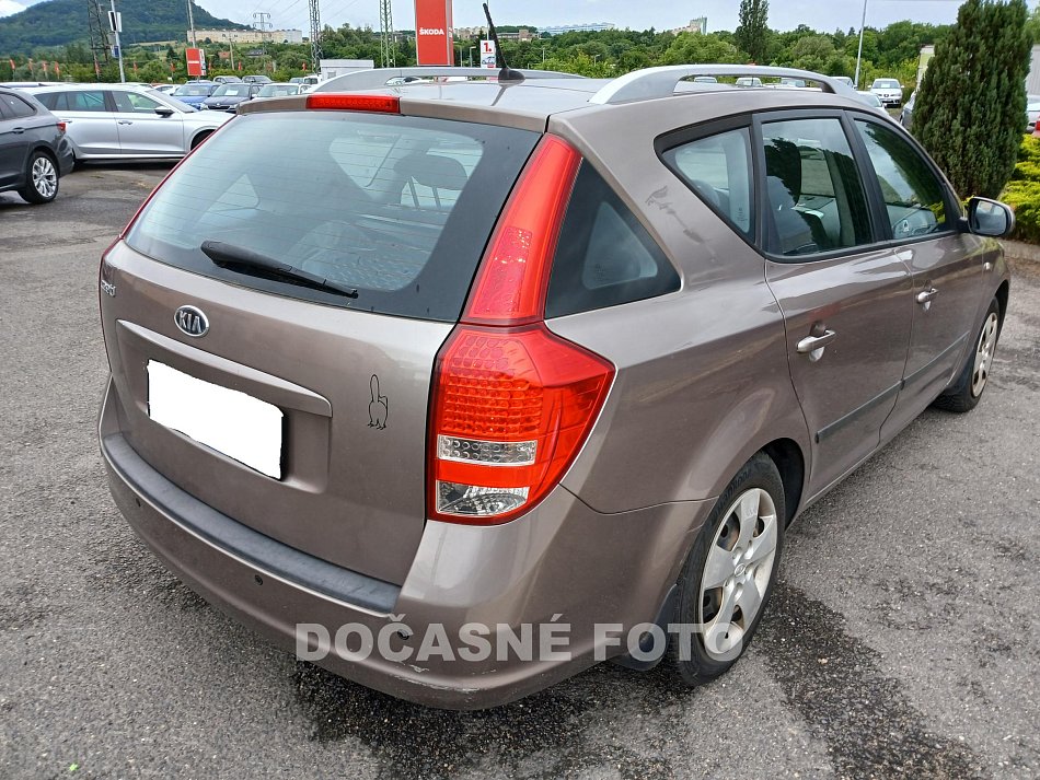 Kia Ceed 1.4 cvvt 