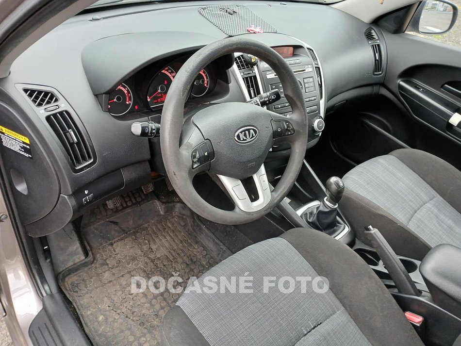 Kia Ceed 1.4 cvvt 