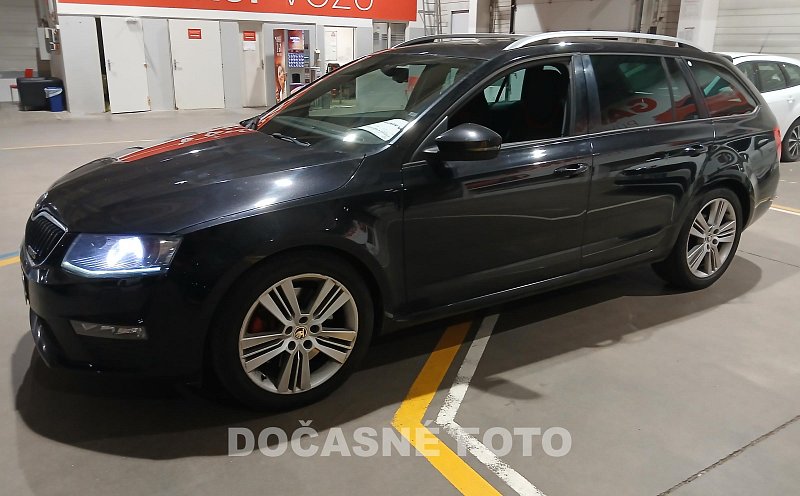 Škoda Octavia III 2.0 TDi RS