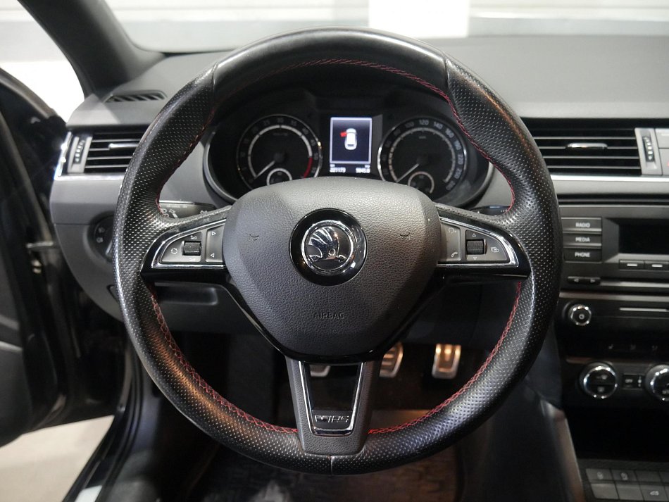 Škoda Octavia III 2.0 TDi RS