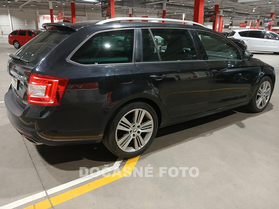 Škoda Octavia III 2.0 TDi RS