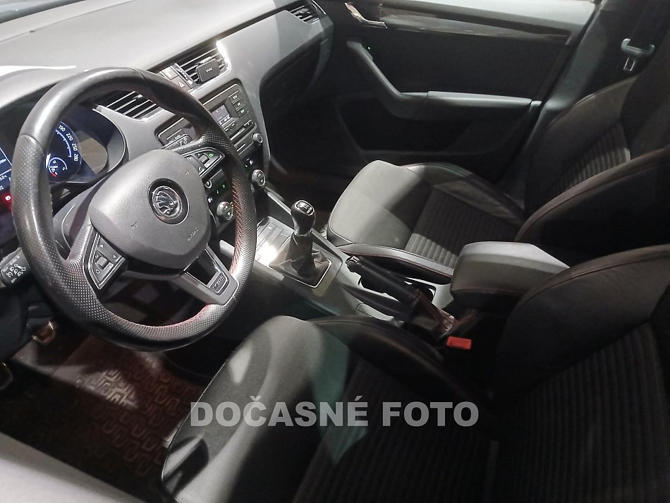 Škoda Octavia III 2.0 TDi RS