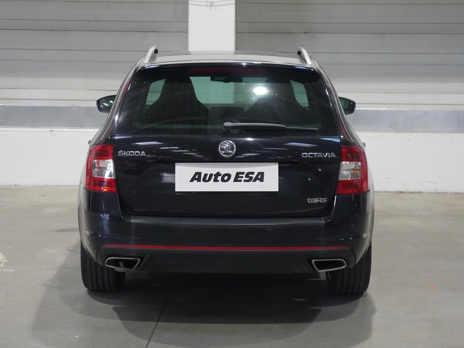 Škoda Octavia III 2.0 TDi RS