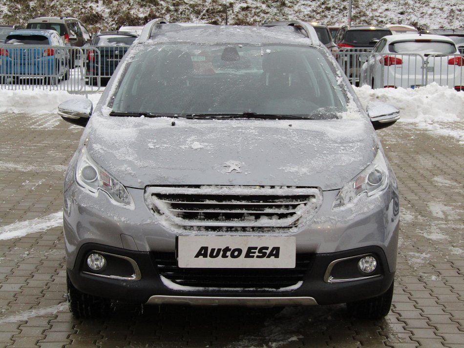 Peugeot 2008 1.2 e-THP Allure