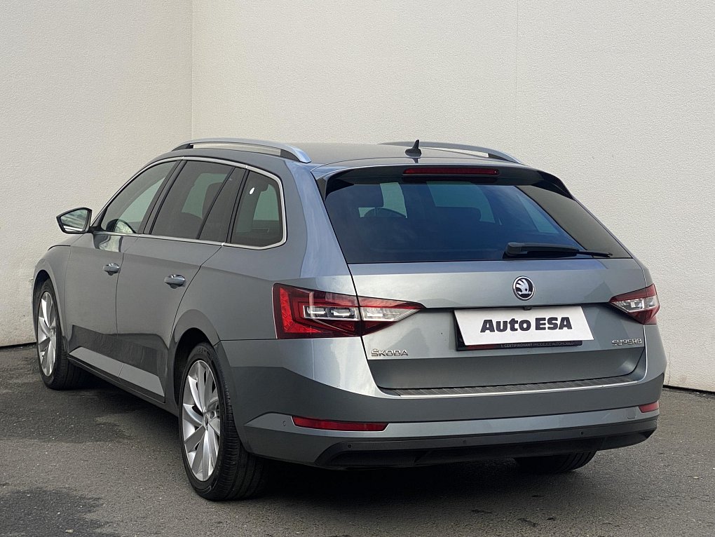 Škoda Superb III 1.6 TDi Style