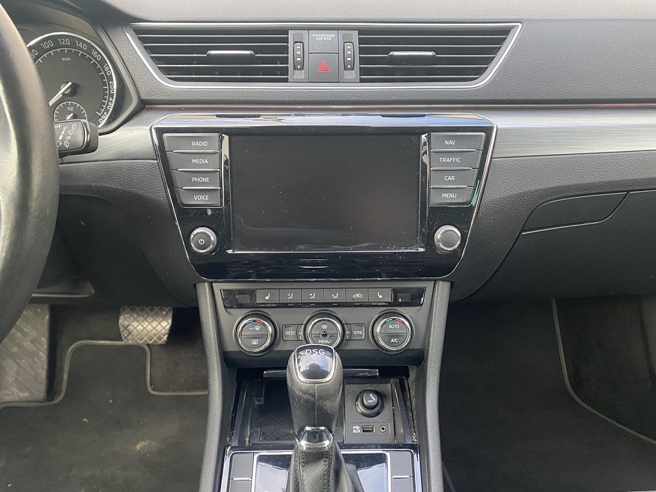 Škoda Superb III 1.6 TDi Style