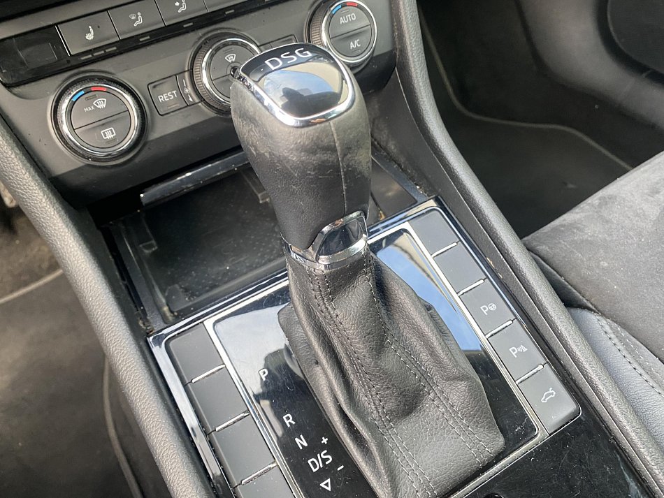 Škoda Superb III 1.6 TDi Style