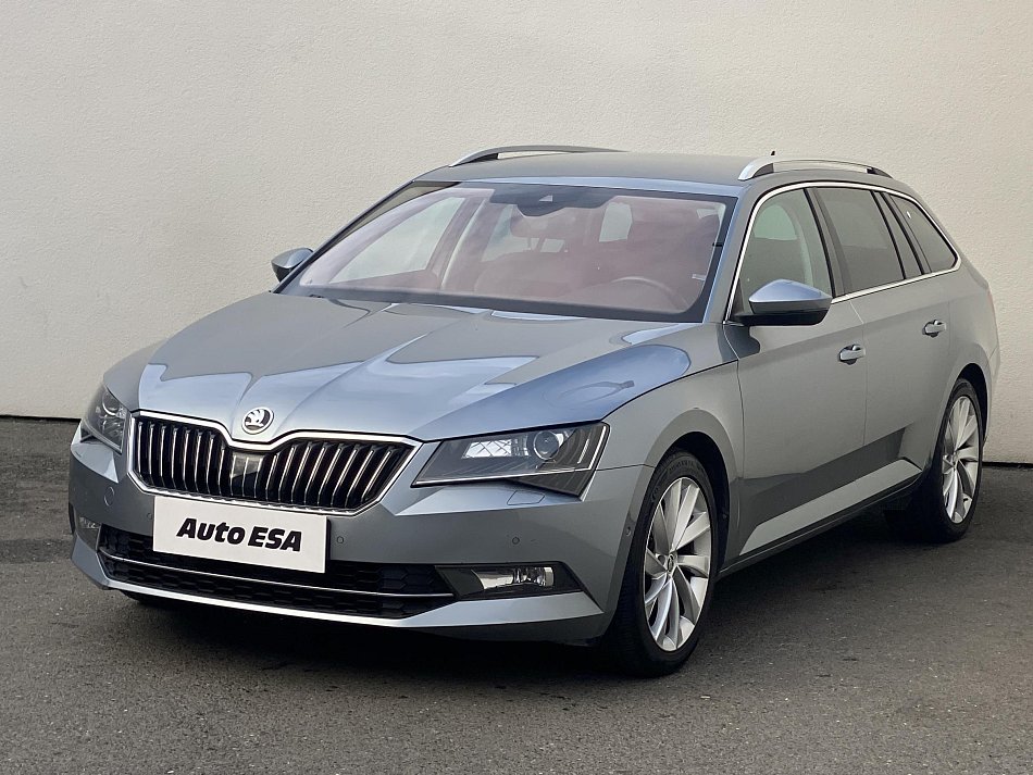 Škoda Superb III 1.6 TDi Style
