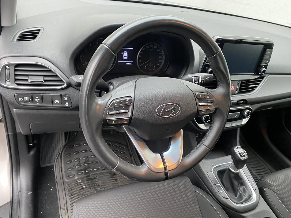 Hyundai I30 1.4 T-GDi 