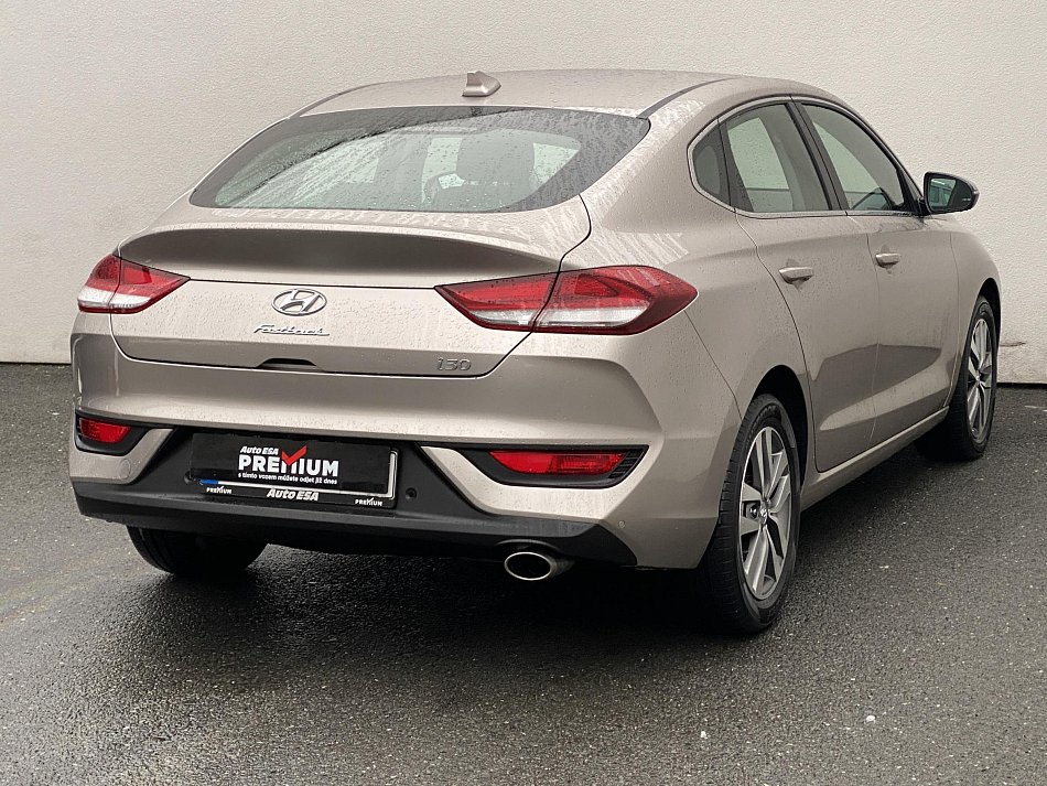 Hyundai I30 1.4 T-GDi 