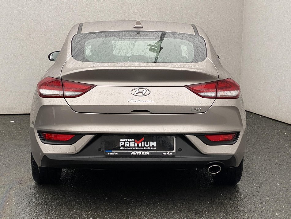 Hyundai I30 1.4 T-GDi 