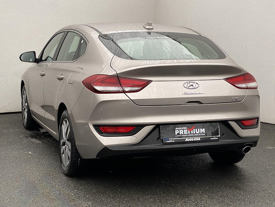 Hyundai I30 1.4 T-GDi 