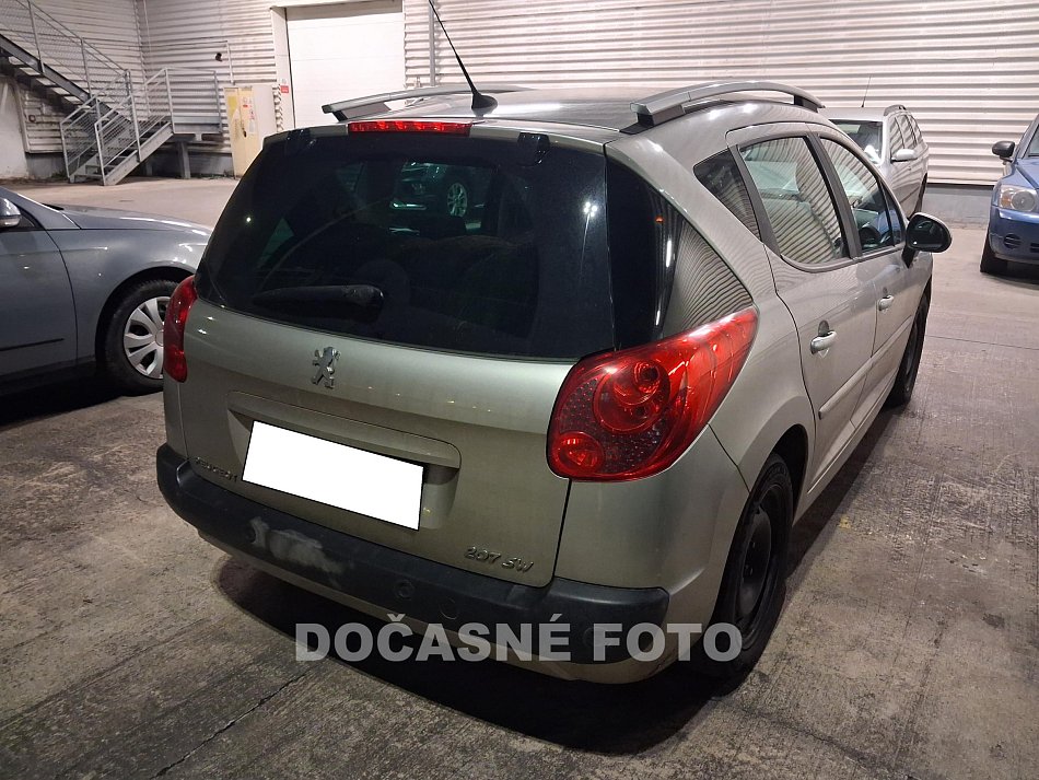 Peugeot 207 1.6 