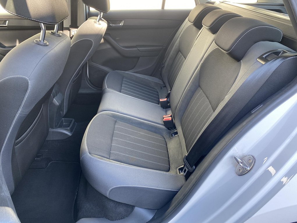 Škoda Fabia III 1.0 TSi Style