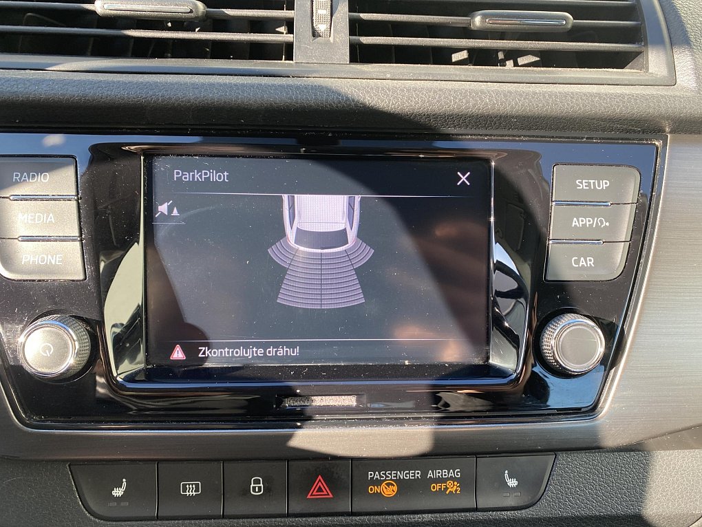 Škoda Fabia III 1.0 TSi Style