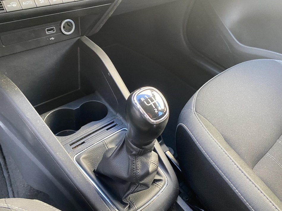 Škoda Fabia III 1.0 TSi Style